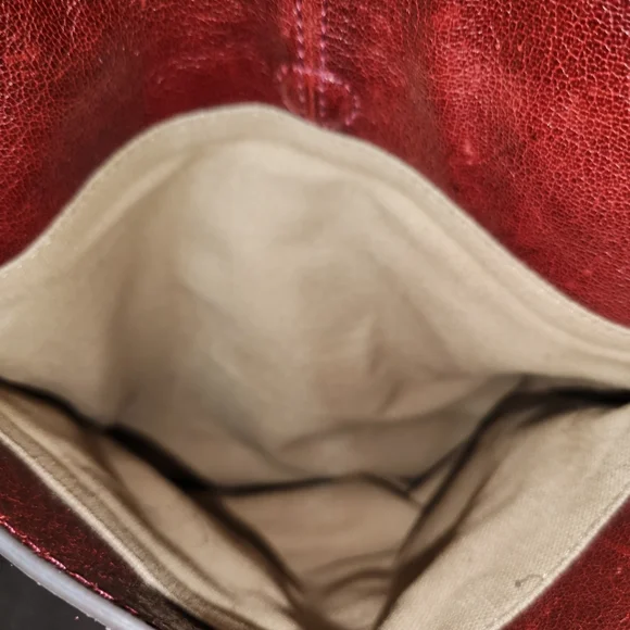 Frye Corrine leather tote bag